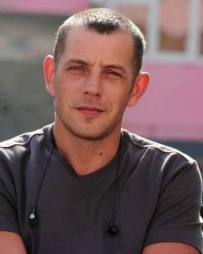 Мастер Сергей